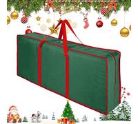 Zibeem Contenedor De Almacenamiento Para Papel De Regalo | Contenedor De Almacenamiento De Navidad - Estuche de Transporte para Papel de Regalo | Cinta, Adhesivos, Navidad, Celebración De Fiestas Y