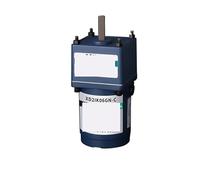 ZIDRMTKVK Motor de inducción monofásico 220 V y 6 W con reducción Engranajes CA Velocidad Fija(20 RPM)