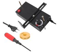ZIEM Uso en el hogar Máquina cortadora de cinta caliente DIY Cuerda Banda Craft DIY Herramienta de corte manual