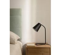 Zig lámpara sobremesa negra - Kenay Home Negro
