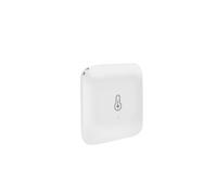 Zigbee 3.0 Sensor de temperatura y humedad compacto inteligente para Ewelink, Home Assistant y Zigbee2MQTT, domótica