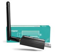 Zigbee 3.0 USB Dongle Plus-E (ZBDongle-E) | Coordinador Zigbee universal, chip EFR32MG21 | para asistente doméstico (ZHA), Zigbee2MQTT y openHAB | Hub local de automatización de hogares inteligentes