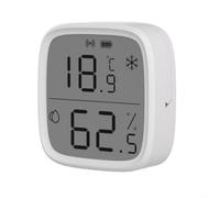 Zigbee - Sensor de humedad con pantalla LCD para Smart Home