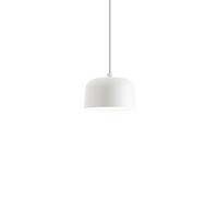 Zile Lámpara Colgante Ø40 Blanco Mate