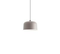 Zile Lámpara Colgante Ø40 Gris Paloma