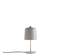 Zile Lámpara de Mesa Ø20 Gris Paloma