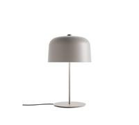 Zile Lámpara de Mesa Ø40 Gris Paloma