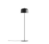 Zile Lámpara de Pie Ø40 Negro Mate