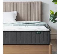 Zinus Colchon 135x190 cm Híbrido - Altura 20 cm - Tight Top- Colchón Muelles Ensacados y Espuma Viscoelástica - Alta Transpirabilidad - Optimo para un Sueño Reparador