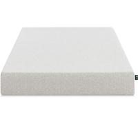Zinus Colchón Ultima de Espuma Viscoelástica de 180 x 200 cm - Altura del Colchón 25 cm - Color Blanco - Talla M