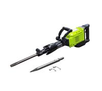 Zipper zi-abh1700d martillo de demolición verde 1700 w