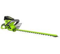 Zipper zi-hek40v-akku corta-setos eléctrico cuchilla sencilla 3,2 kg