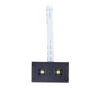 Zisemeil Módulo de escáner de códigos de barras, compacto y ligero, USB integrado para máquinas de control de acceso, 1 unidad
