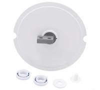 ZiStarlilife 1 juego C66 eje grande con arena y grava kit de protección para Polaris 180 280 para aspiradora-barrido 280 piezas de limpieza de piscinas protección de desechos mantenimiento de piscinas