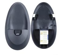 ZiStarlilife Interruptor de ventana eléctrica para IVECO Daily IV 2006-2011, botón de control de elevación eléctrica, carcasa ABS, sistema de 12 V, reemplaza OEM 500190662 500321135 939526345, Plug
