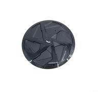 ZiStarlilife Para MOVA para M600 M1000 Robotic Lawn Mower Wheel Cover Hub, pieza de repuesto todoterreno para M600kit, escudo protector contra desechos para condiciones exteriores resistentes