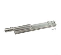 ZiStarlilife Quemador de parrilla de barbacoa de acero inoxidable 304 de 16 x 31 x 21 pulgadas, compatible con propano y gas natural, se adapta a modelos CIT de hierro fundido CITSS CIT-SS 23301 16516