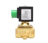 ZIWNGTBSW Electroválvula 2/2 vías con Control piloto 21H7KB120 21H8KB120 21H8KE120 G1/2 G3/8 AC220V AC24V(AC24V,21H7KB120)