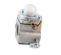 Ziyvural Kit de Carburador de Aluminio para Sopladora Echo PB-2155, | Aluminio Resistente a la Suciedad, Compatible con Echo PB-2155 Soplador de Hojas, Reemplaza Carburador Zama C1U-K43B