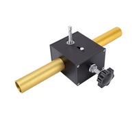 ZJchao Extractor de Cables para Electricista Herramienta para Tirar de Cables Enhebrador de Extractor de Automático Taladro Compatible Aleación de Aluminio 25 Cm con