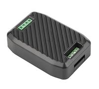 ZJchao Medidor de Energía Multifunción PEACEFAIR Probador Preciso de Voltaje y Corriente con Comunicación Interfaz USB Analiza los Parámetros de Frecuencia de Alimentación (CT cerrado 100A pazam-016)
