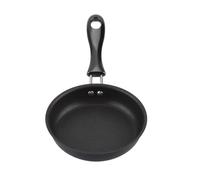 ZJchao Panes de Huevo Antiadherentes, Tortilla de Tortilla Antiadherente Todo Sartén de Huevo, Lavavajillas, para Inducción, Cabernas de Cerámica y Gas
