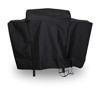 ZJYWSCH Cubierta de Parrilla para Pit Boss 440D2 440D 440 Deluxe Ranch Hand 440TGR1, Parrilla de pellets de Madera, ahumador, para Exteriores, Impermeable, Pit Boss 440, Cubierta de Parrilla Mile