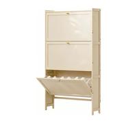 ZKALQECNF Gabinete de Zapatos Delgado, Entrada del hogar, Estante Interior for Dormitorio