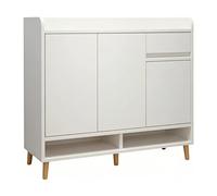 ZKALQECNF Gabinete de Zapatos Entrada del hogar Puerta Principal Pasillo Almacenamiento Zapatero Dormitorio