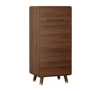 ZKALQECNF Gabinete de Zapatos Estrecho, Puerta del hogar, Pasillo, Almacenamiento apartamento Dormitorio