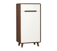 ZKALQECNF Gabinete de Zapatos Estrecho, Puerta del hogar, Pasillo, Almacenamiento apartamento Dormitorio
