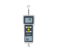ZKLGS Medidor de Fuerza Dinamómetro Digital de Fuerza FG-107-2K Medidor de Fuerza de Empuje y tracción de Alta precisión 19,6 N