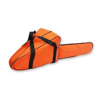ZKSJFU Bolsa para Motosierra para Stiga CS 300e CS 700e PR 730 12", Tela Oxford Resistente con Cremallera y Asa Almacenaje Seguro
