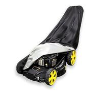 ZKSJFU Tractor Cortacesped para Einhell GP CM 36 47 S Li BL, Cubierta Oxford Impermeable con Cordón Ajustable y Protección Exterior
