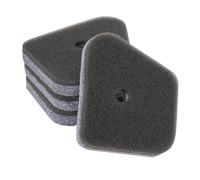ZLKSKER 4 piezas filtros de aire 4180-120-1800 para recortadora Stihl FC90 FC100 FC110 KM100 KM110 FS90 FS94 FS100 FS100R HL100 HL90 HT100 HT131 Serie