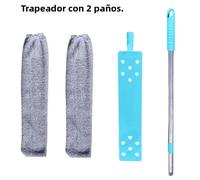 ZLY Cepillo De Limpieza Para Espacios Estrechos Con Mango Telescopio Y Microfibra Retráctil Herramienta De Limpieza Para El Hogar