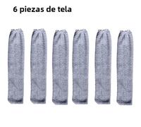 ZLY Cepillo De Limpieza Para Espacios Estrechos Con Mango Telescopio Y Microfibra Retráctil Herramienta De Limpieza Para El Hogar
