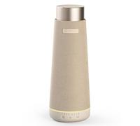 ZMARKRAFT Difusor de aceite esencial sin agua con altavoz integrado, difusor nebulizador de tela para todas las habitaciones, máquina de aroma portátil con luz LED ambiental y temporizador