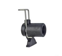 ZMdooreasy Adaptador de conector de manguera de lavadora a presión de nailon, presión de trabajo de 160 bar, junta de conexión rápida para Karcher, para BOSCH, para NILFISK, equipo de limpieza de