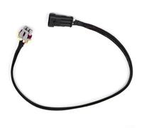 ZMdooreasy MAP - Adaptador de extensión de sensor compatible con LS1 LS6 para motores LS2 L76 LS7, reemplazo directo y conector eléctrico de juego para reparación de vehículos