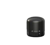 ZNTIHZ 5 uds tapón de Vino for Tinto y champán Tapa Botella Silicona Mantener el espumoso Fresco Herramienta Barra Reutilizable a Prueba Fugas para Vino,Cerveza,Champán(3.9x4cm)