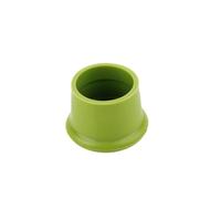 ZNTIHZ Tapón de Botella Vidrio for cóctel, Corcho Cerveza, Accesorios Bar, Tapa Vino casa, Sello, 10 Uds para Vino,Cerveza,Champán(Green)