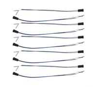 Zócalo para g4 Cerámica para LED Halógena 12V Pack Zócalo para | Para LED y halógenas, voltaje 12-250V, base bipode miniatura, montaje seguro, uso doméstico