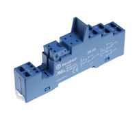 Zócalo para relés serie 40 95.55SPA