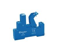ZOCALO RELE FINDER Para CARRIL DIN Y Panel Serie 46.61 9701SPA