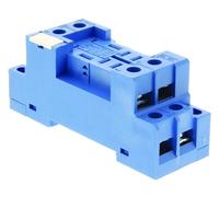 Zocalo rele finder para carril din y panel serie 56.32 y 99.01 9672sm