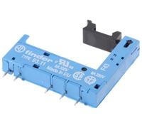 Zocalo rele finder para circuito impreso serie 34.51 y 34.81 9311