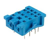 Zocalo rele finder soldable serie 55.32 y 55.34 9424sma