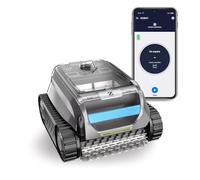 Zodiac Pool Care Robot limpiafondos Freedom OF 42 iQ sin cable, piscinas hasta 50 m²
