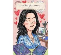 Zodiac Girls Notes- Libra: The Libra Guided Journal - 200 Pages of Prompts, Moon Trackers & Astrology Reflection